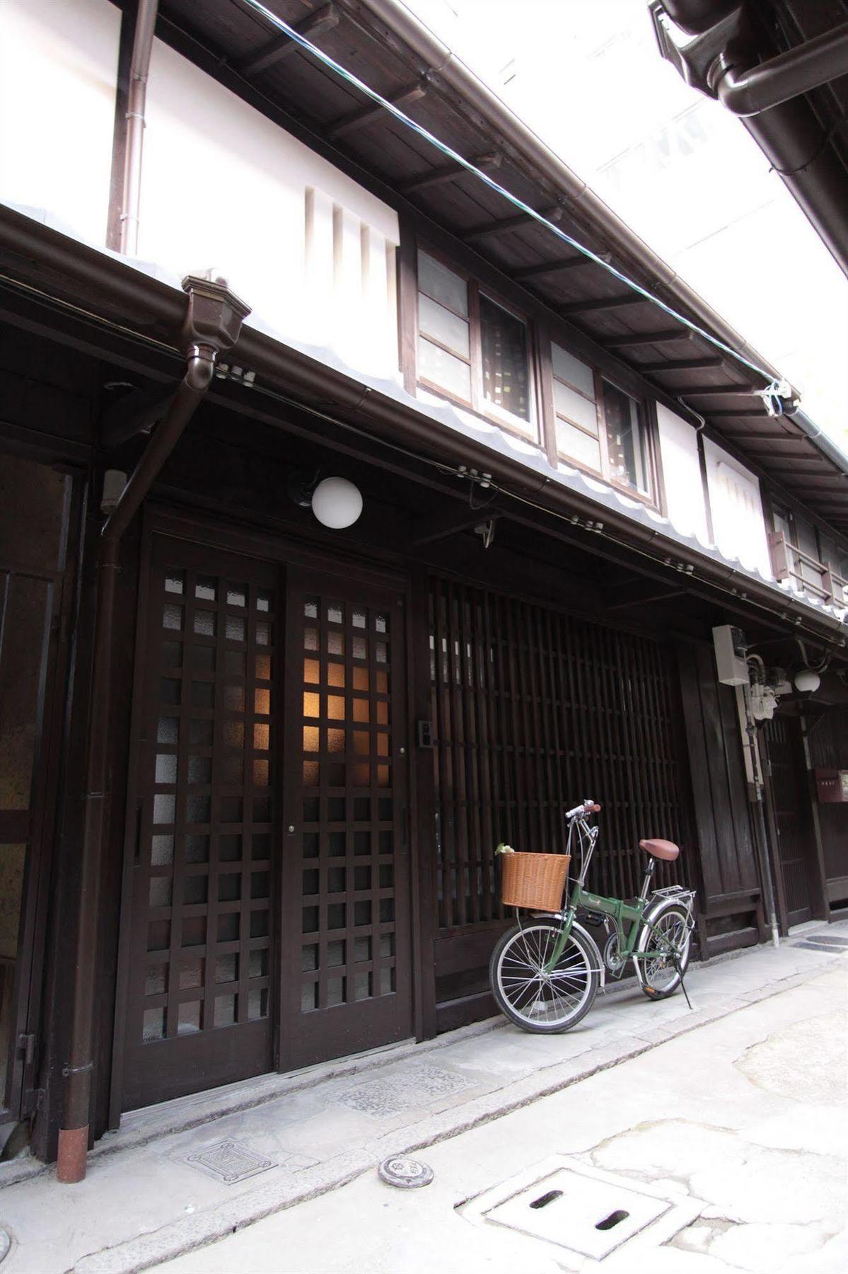 Gagakuan Villa Kyoto Exterior photo